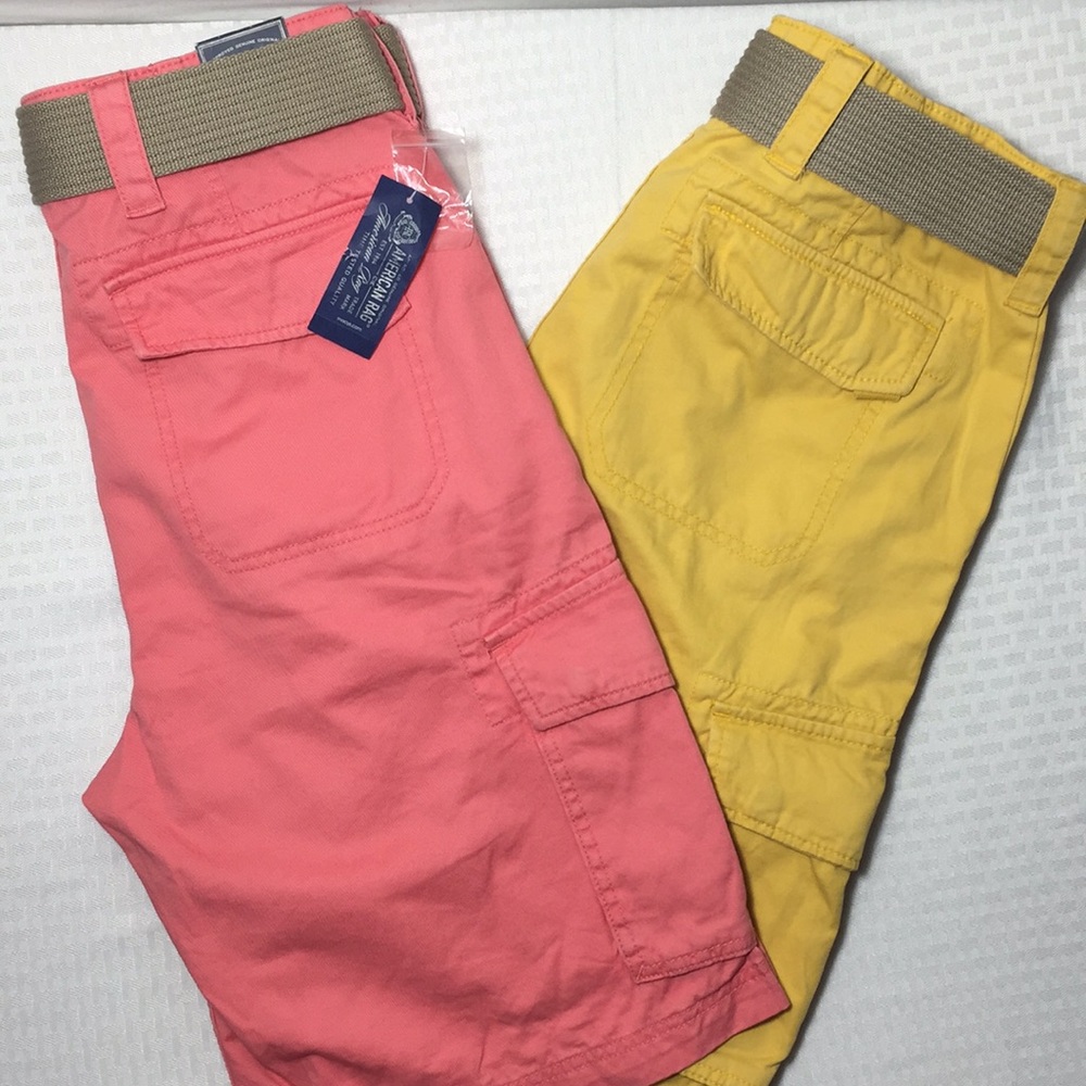 American Rag Cargo Shorts Bundle